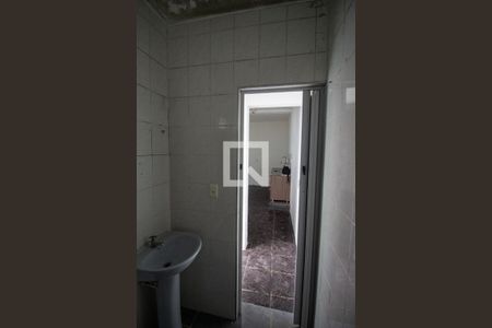 Casa à venda com 69m², 1 quarto e sem vagaBanheiro