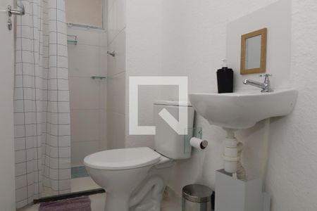 Apartamento à venda com 43m², 2 quartos e sem vagaBanheiro