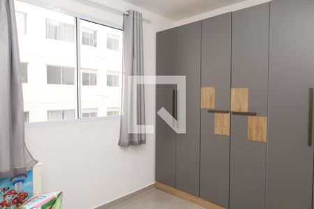 Quarto 1 de apartamento à venda com 2 quartos, 43m² em Colônia (zona Leste), São Paulo