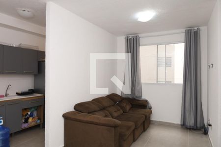Sala de apartamento à venda com 2 quartos, 43m² em Colônia (zona Leste), São Paulo
