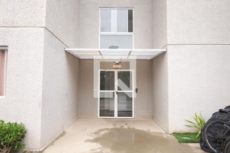 Área comum - Entrada do prédio de apartamento à venda com 2 quartos, 43m² em Colônia (zona Leste), São Paulo