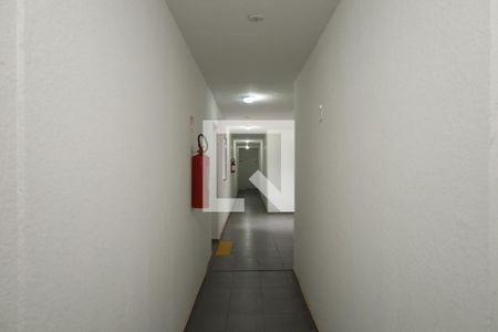 Apartamento à venda com 43m², 2 quartos e sem vagaÁrea comum - Saguão do andar