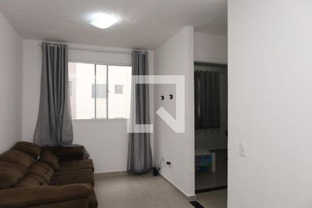 Sala de apartamento à venda com 2 quartos, 43m² em Colônia (zona Leste), São Paulo