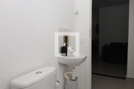 Apartamento à venda com 43m², 2 quartos e sem vagaBanheiro