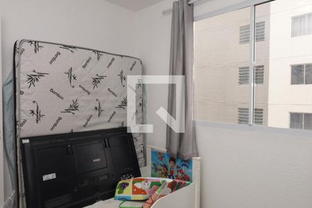 Quarto 1 de apartamento à venda com 2 quartos, 43m² em Colônia (zona Leste), São Paulo