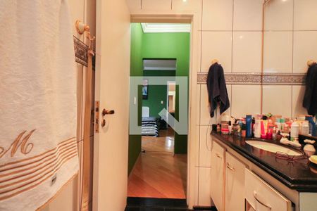 Casa à venda com 223m², 3 quartos e 2 vagas Casa à venda com 223m², 3 quartos e 2 vagasBanheiro da Suíte 3