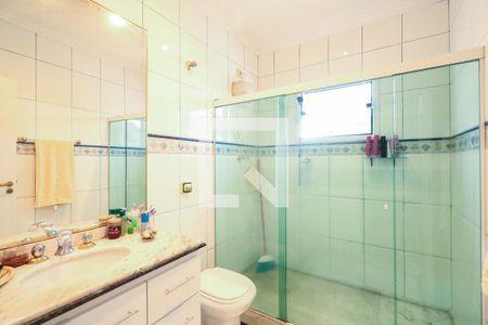 Casa à venda com 223m², 3 quartos e 2 vagas Casa à venda com 223m², 3 quartos e 2 vagasBanheiro da Suíte 1