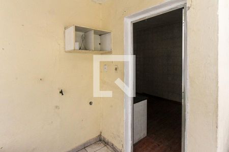 Casa para alugar com 70m², 1 quarto e 1 vagaVaranda