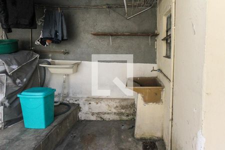 Casa para alugar com 70m², 1 quarto e 1 vagaÁrea de Serviço