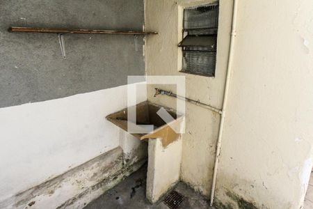 Casa para alugar com 70m², 1 quarto e 1 vagaÁrea de Serviço