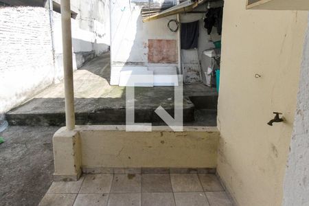 Casa para alugar com 70m², 1 quarto e 1 vagaVaranda