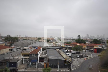 Vista do Quarto 1 de apartamento para alugar com 3 quartos, 55m² em Parque Novo Mundo, São Paulo