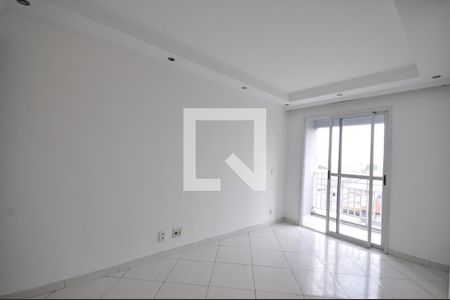 Sala de apartamento para alugar com 3 quartos, 55m² em Parque Novo Mundo, São Paulo