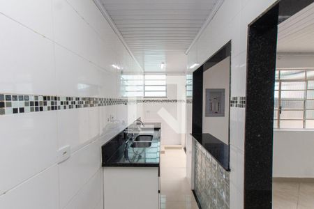 Casa para alugar com 76m², 3 quartos e sem vagaCozinha