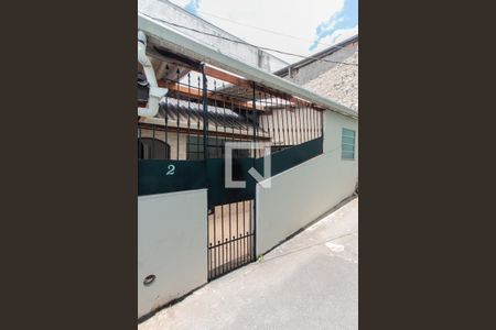 Casa para alugar com 76m², 3 quartos e sem vagaFachada