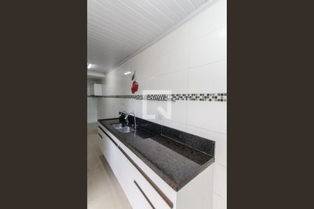 Casa para alugar com 76m², 3 quartos e sem vagaCozinha