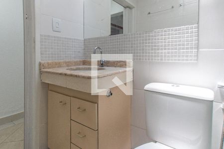 Casa para alugar com 76m², 3 quartos e sem vagaBanheiro