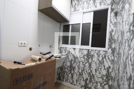 Apartamento para alugar com 54m², 2 quartos e 1 vagaLavanderia