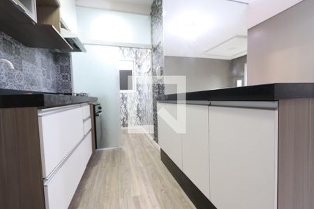 Apartamento para alugar com 54m², 2 quartos e 1 vagaCozinha
