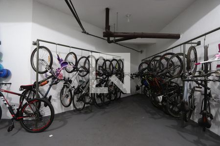 Apartamento para alugar com 54m², 2 quartos e 1 vagaÁrea comum - Bicicletário
