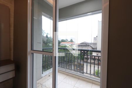 Apartamento para alugar com 54m², 2 quartos e 1 vagaVaranda