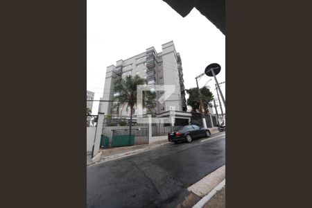 Apartamento para alugar com 54m², 2 quartos e 1 vagaFachada do Prédio