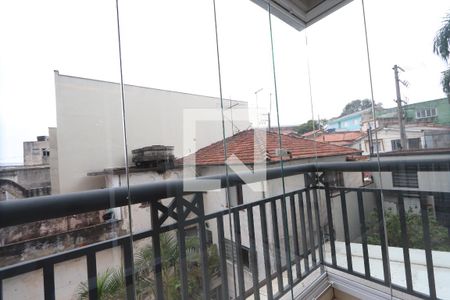 Apartamento para alugar com 54m², 2 quartos e 1 vagaVaranda