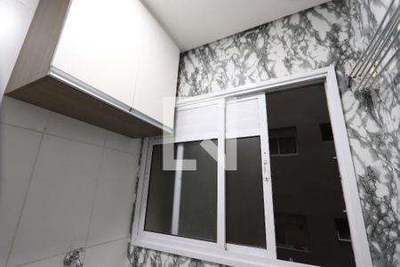 Apartamento para alugar com 54m², 2 quartos e 1 vagaLavanderia