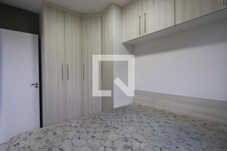 Quarto 1 de apartamento para alugar com 2 quartos, 54m² em Vila Bela, São Paulo