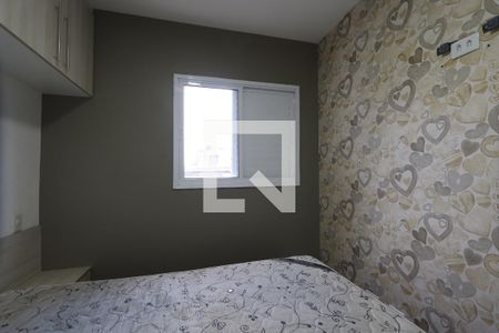 Quarto 1 de apartamento para alugar com 2 quartos, 54m² em Vila Bela, São Paulo