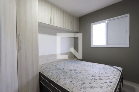 Quarto 1 de apartamento para alugar com 2 quartos, 54m² em Vila Bela, São Paulo
