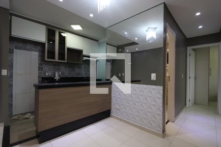 Apartamento para alugar com 54m², 2 quartos e 1 vagaSala