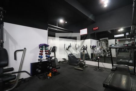 Apartamento para alugar com 54m², 2 quartos e 1 vagaÁrea comum - Academia