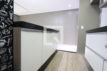 Apartamento para alugar com 54m², 2 quartos e 1 vagaCozinha