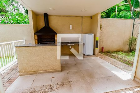 Apartamento para alugar com 24m², 1 quarto e sem vagaÁrea comum - Churrasqueira 1