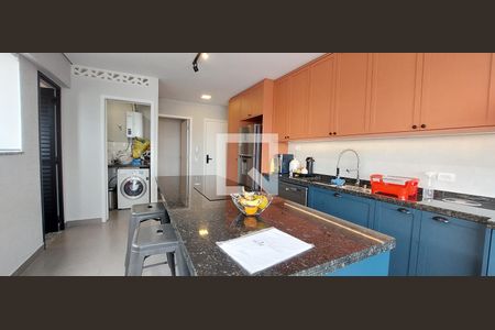 Apartamento à venda com 155m², 3 quartos e 2 vagasCozinha