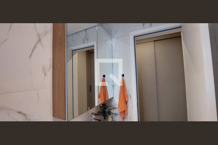 Apartamento à venda com 155m², 3 quartos e 2 vagasBanheiro Quarto 1 suíte