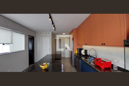 Apartamento à venda com 155m², 3 quartos e 2 vagasCozinha