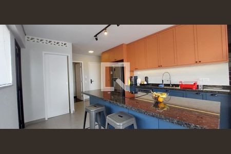 Apartamento à venda com 155m², 3 quartos e 2 vagasCozinha