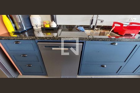 Apartamento à venda com 155m², 3 quartos e 2 vagasCozinha