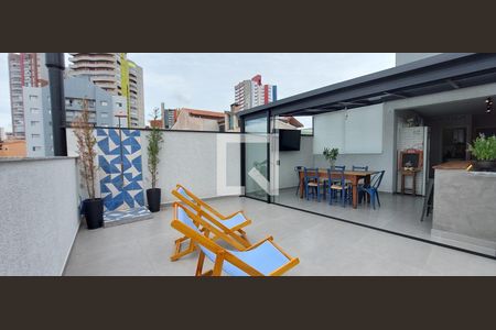 Apartamento à venda com 155m², 3 quartos e 2 vagasCobertura