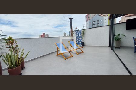 Apartamento à venda com 155m², 3 quartos e 2 vagasCobertura