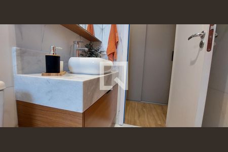 Apartamento à venda com 155m², 3 quartos e 2 vagasBanheiro Quarto 1 suíte