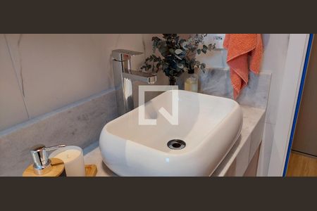 Apartamento à venda com 155m², 3 quartos e 2 vagasBanheiro Quarto 1 suíte