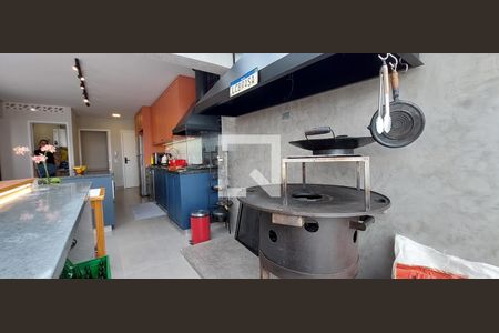 Apartamento à venda com 155m², 3 quartos e 2 vagasEspaço Gourmet