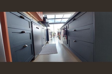 Apartamento à venda com 155m², 3 quartos e 2 vagasCozinha