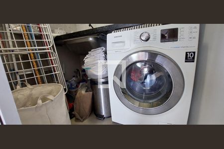 Apartamento à venda com 155m², 3 quartos e 2 vagasÁrea de Serviço