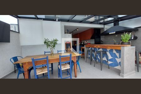 Apartamento à venda com 155m², 3 quartos e 2 vagasEspaço Gourmet