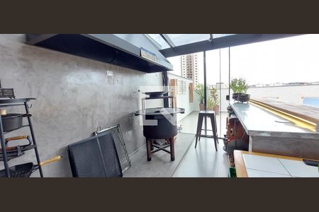 Apartamento à venda com 155m², 3 quartos e 2 vagasEspaço Gourmet