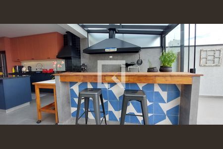 Apartamento à venda com 155m², 3 quartos e 2 vagasEspaço Gourmet